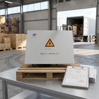 Boîtier de Combinaison de Chaînes à Spécifications Personnalisées pour Projets de Systèmes Solaires Industriels – Approvisionnement Direct Usine