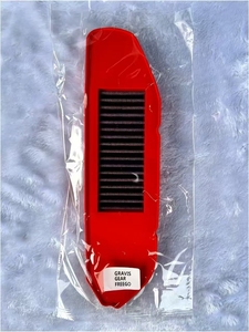 Filtre à air pour moto, adapté à la modification du filtre à air Yamaha GRAVIS/GEAR/ FREEGO/Ego Gear, filtre à air à haut débit - Product Image 6