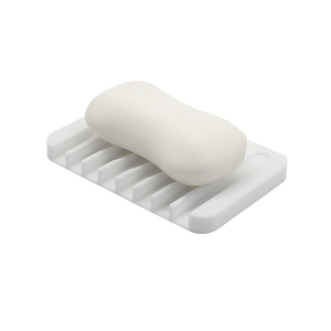 Phòng tắm không thấm nước chống trượt linh hoạt Silicone hiện đại món ăn xà phòng chủ với cống trường hợp - Product Image 5