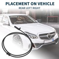 Capteur de vitesse de roue ABS de haute qualité BST, neuf, OE A2035401317 pour Mercedes-Benz C230/C240/CLK320 avec garantie d'un an