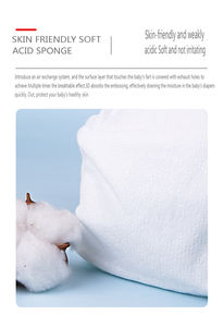 Одноразовые детские подгузники 6-11 кг, 56 шт./упаковка - Product Image 5