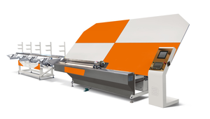 เครื่องดัดอะลูมิเนียมประสิทธิภาพสูงสำหรับสายการผลิตกระจกฉนวน - Product Image 2