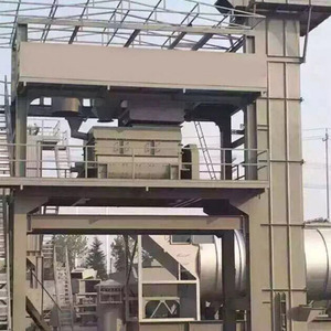 โรงงานผสมยางมะตอยโรงงานในจีนโรงงานผสมคอนกรีตร้อนสำหรับอุตสาหกรรมก่อสร้างและการผลิต - Product Image 5