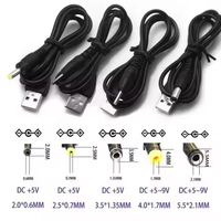 4-Pin Mini-DIN CCTV-Kamera-Sensorkabel mit PVC-Ummantelung für Auto-Rückfahrkamera-Erweiterung & Anschlüsse