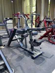 TZ-8307 nuova attrezzatura sportiva di Design attrezzatura da palestra per il Fitness con immersione in linea - Product Image 5