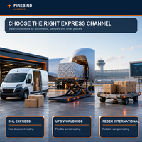 Transitaire Express Pas Cher DHL UPS FedEx Agent de Dropshipping DDP Chine vers Europe, États-Unis, Canada, Royaume-Uni, Italie Livraison Porte-à-Porte
