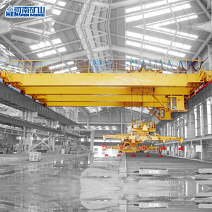 Fábrica de Henan mío eléctrico imán grúa de elevación 5 Ton 10 Ton 15 Ton 20 Ton precio - Product Image 4