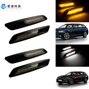 Luces Laterales LED para BMW de Dengdi Technology, Intermitentes para Guardabarros de 12v para las Series 1/3/5, Pz121 - Product Image 4