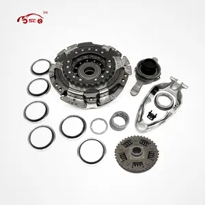 Tosen autopartes 0AM198142L 0AM141017CP DQ200 0AM Kit de disco de embrague de volante doble para Audi VW