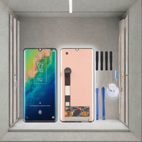 Écran LCD d'origine de remplacement avec numériseur, assemblage complet pour téléphone mobile TCL 10 Plus - Garantie 1 an, testé à 100%