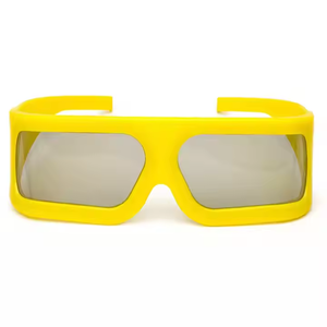 Lunettes de cinéma IMAX <span class=keywords><strong>4D</strong></span> 5D 6D, lunettes polarisées linéaires 3D pour regarder des films - Product Image 2