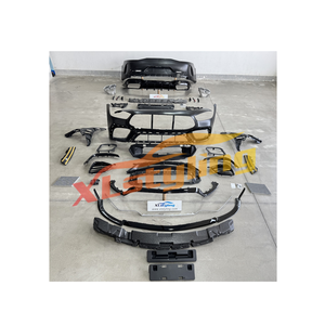 Car Facelift Auto Parts parachoques trasero delantero Bodykit para Mercedes Benz GT W290 18-21 actualización <span class=keywords><strong>GT63S</strong></span> - Product Image 1