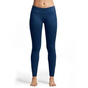 High Waist Women's Gym <b>Leggings</b> Solid Color Seamless Yoga <b>leggings</b> elastic waist gym wear and yoga wear - Product Image 6