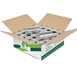 Alta calidad 80X60Mm 55 Gsm 48 Gsm caja registradora 80X80 papel térmico para impresora 80X80Mm - Product Image 1