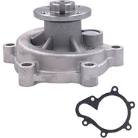Bomba de Agua para Motor Diésel Turbo JAC Refine 1.9T con Número OE 1041100FB, Piezas de Repuesto para Automóviles