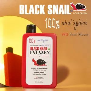 FATAZEN per la cura del piede idratante naturale <span class=keywords><strong>crema</strong></span> per i piedi per le mani per le mani OEM ODM <span class=keywords><strong>crema</strong></span> idratante rassodante per il corpo lenitivo - Product Image 1