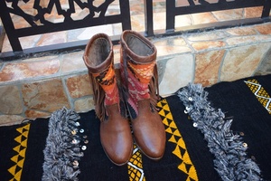 <b>Kilim</b> <b>Boots</b> - Product Image 4