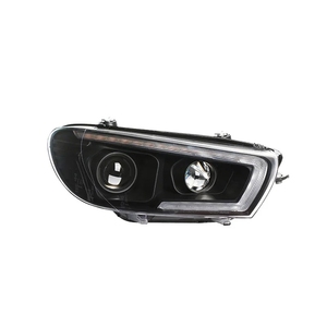 <span class=keywords><strong>Faro</strong></span> Delantero LED Modificado para Volkswagen <span class=keywords><strong>Scirocco</strong></span> 2008-2014, <span class=keywords><strong>Faro</strong></span> para Automóvil con Voltaje de 12V - Product Image 4