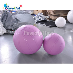 Ballons de football et de <span class=keywords><strong>kickball</strong></span> gonflables colorés pour enfants - Product Image 5