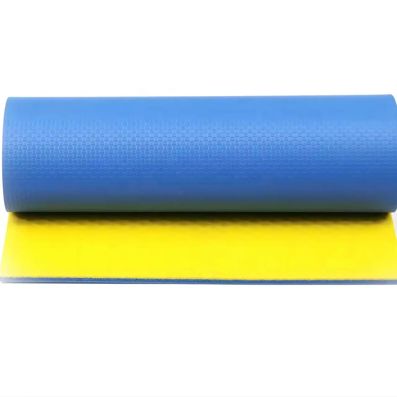 BWF-zugelassener Indoor-Premium-Qualität Anti-Rutsch-Verfallsresistenter PVC-Boden für Badmintonplatz Indoor-Sportplätze