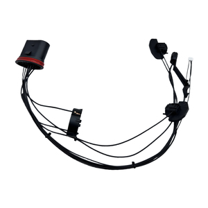 Arnés de cableado de luces para vehículos personalizados y cable adaptador |   Arnés de Cableado de Faros Delanteros para Volkswagen <span class=keywords><strong>Bora</strong></span> 2013-2015 - Product Image 1