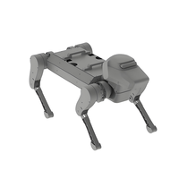 Pièces de robot sur mesure tout-en-un : composants de bras, articulations, supports, usinage CNC, électroérosion à fil pour l'usinage de l'aluminium