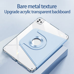 Étui magnétique rotatif à 360 degrés détachable pour <span class=keywords><strong>iPad</strong></span> Mini 6/7, étui de protection multi-angles pour l'apprentissage - Product Image 3