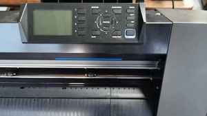 Découpeuse traceur graphique Demo <span class=keywords><strong>CE7000</strong></span>-<span class=keywords><strong>60</strong></span> fabriquée en 2020 - Product Image 4