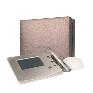Máquina Portátil de Micropigmentación PMU con Panel Metálico, Tecnología Infrarroja para Cejas, Labios y Cuerpo - Product Image 2