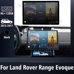 Autoradio Touch Screen da 13,3 Pollici per Land <span class=keywords><strong>Rover</strong></span> <span class=keywords><strong>Range</strong></span> <span class=keywords><strong>Rover</strong></span> Vogue/<span class=keywords><strong>Sport</strong></span>/<span class=keywords><strong>Evoque</strong></span> 2013-2018, Android 10, Carplay, GPS, Assistenza al Parcheggio, Scheda SD - Product Image 4