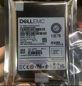 旧/新PM1733 1.92tb PCI-E NVMe 4.0 X4 (PCle Gen 4 )<span class=keywords><strong>2</strong></span>.5英寸U.<span class=keywords><strong>2</strong></span> MZWLJ1T9HBJR-00AD3内部固态硬盘 - Product Image 3