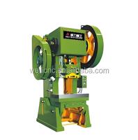 Presse à colonne électrique mécanique, 63 tonnes, Machine de poinçonnage, 63 tonnes, moteur, arabie saoudite, fourni, automatique 4500