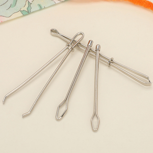 Outil de couture ménager DIY avec ruban d'extracteur d'aiguille de ceinture pour tirer des fils outils d'enfilage faciles - Product Image 3