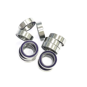 ตลับลูกปืนขนาดเล็ก MTZC 2rs Mr74 Mr74zz ZZ 4x7x2.5มม. ตลับลูกปืนเม็ดกลมร่องลึก - Product Image 4