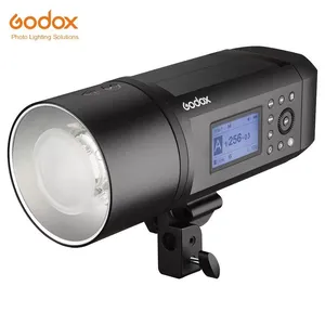 Flash <span class=keywords><strong>GODOX</strong></span> <span class=keywords><strong>AD600</strong></span> <span class=keywords><strong>Pro</strong></span> 600W 2.4G TTL, alimenté par batterie, pour la photographie en extérieur - Product Image 1