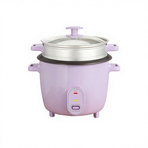 Autocuiseur Électrique en Alliage d'Aluminium 2,2 L pour 4-<span class=keywords><strong>6</strong></span> <span class=keywords><strong>Personnes</strong></span>, Contrôle Mécanique, CE CB ISO9001 - Vente en Gros Direct Usine - Product Image 1