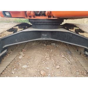 Máquina original de Corea del Sur Doosan 220 excavadoras usadas Daewoo 220lc-7 300 420 con precio barato - Product Image 6