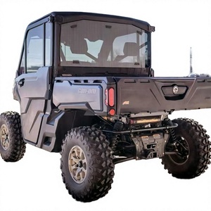 Oferta con Descuento: Vehículo Utilitario Defender Limited HD10, Portátil, para Uso en Exteriores en Todas las Estaciones, en Venta con Garantía - Product Image 3
