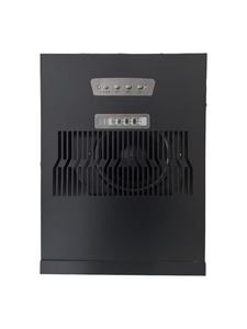 Cappa aspirante combinata a parete in acciaio inossidabile da 14 pollici OEM, a gamma ridotta, per hotel, garage e piccoli appartamenti - Product Image 6