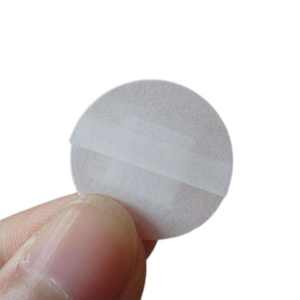 Cerotto Sterile monouso medico cerotto adesivo in gesso impermeabile benda adesiva rotonda in gesso da 22mm - Product Image 5