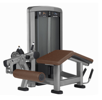 2026 Équipement de fitness professionnel de qualité supérieure pour usage commercial, Machine à extension/curl des jambes à charge par poulie