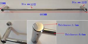 Everstrong portasciugamani singolo ST-V0202 portasciugamani 304 in <span class=keywords><strong>acciaio</strong></span> inossidabile o portasciugamani - Product Image 4