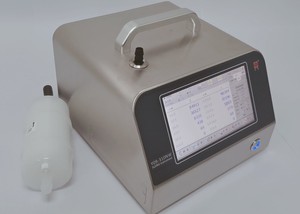 Compteur de particules laser Y09-310NW pour salle blanche - Product Image 4
