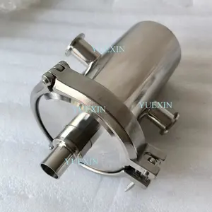 customized vacuum lab chamber stainless steel Cold Trap