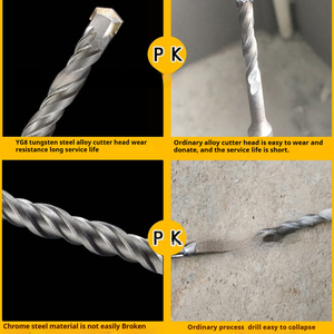 SDS cộng với búa khoan bit bê tông nề bạc điện khoan bit bê tông SDS khoan bit - Product Image 3