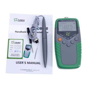 TD8620 <strong>Gauss</strong> <strong>Meter</strong> Magnet Magnetic Force Tester TM5100 Tesla <strong>Meter</strong> Magnetic Field Strength and Remanence Detector - Product Image 3