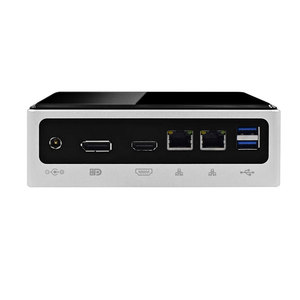 Mini PC <span class=keywords><strong>Intel</strong></span> <span class=keywords><strong>NUC</strong></span> I7-10610U con RAM DDR4, HD, DP, Sistema <span class=keywords><strong>Barebone</strong></span> Compatible con Tarjeta SD para Hogar/Oficina/Escuela - Product Image 3