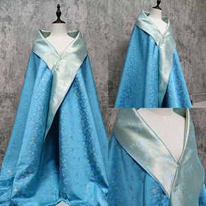 قماش جاكار بنقشة الرافعة ترتفع فوق السحابات، مناسب للفساتين والعباءات والتشيونغسام وسترات الرجال والنساء والحقائب والملابس الخارجية، أقمشة مصممة - Product Image 4