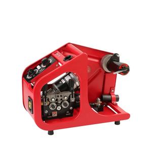 Pana mig/<span class=keywords><strong>mag</strong></span>/tig alimentatore a filo singolo servo ferro rosso alimentatore filo di saldatura europeo - Product Image 1