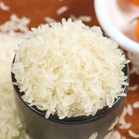 Gluten Free Halal Food Dried Konjac Rice Instant Meal Ready to Eat Meal Long Grain Rice